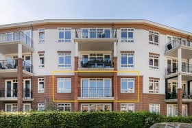 Appartement in Rijnsburg