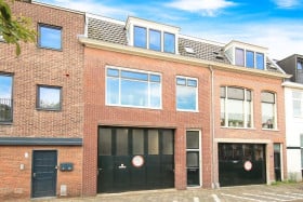 Appartement in Haarlem