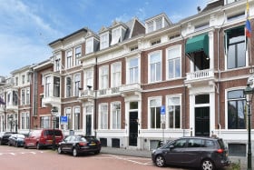 Woonhuis in 's-Gravenhage