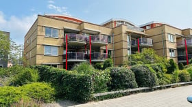 Appartement in Den Helder