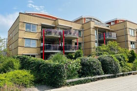 Appartement in Den Helder