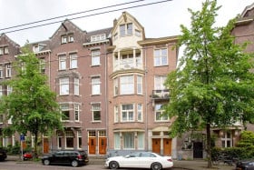 Appartement in Amsterdam