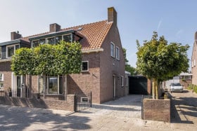 Woonhuis in Hellevoetsluis