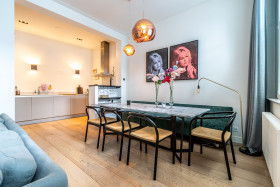 Appartement in Amsterdam