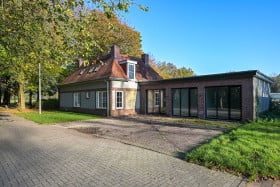 Woonhuis in Wassenaar