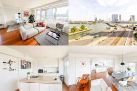 Appartement in Rotterdam