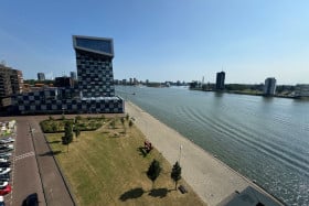 Appartement in Rotterdam