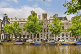 Appartement in Amsterdam