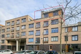 Appartement in Barendrecht