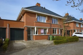 Woonhuis in Voorschoten