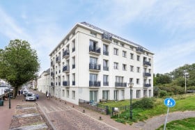 Appartement in Hellevoetsluis