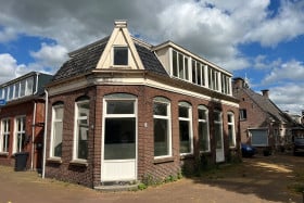 Woonhuis in Rottevalle