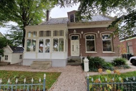 Woonhuis in Oostwoud