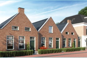 Woonhuis in Rolde