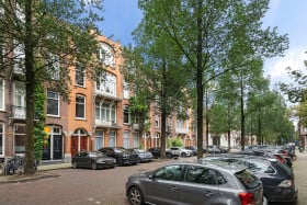 Appartement in Amsterdam