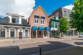 Woonhuis in Gorredijk