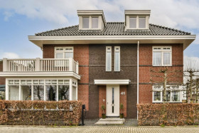 Woonhuis in Kaag