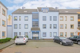 Appartement in Den Helder