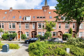 Appartement in Leiden