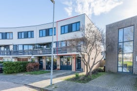 Appartement in Weesp