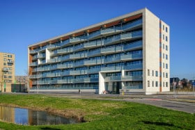 Appartement in Alphen aan den Rijn