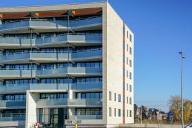 Appartement in Alphen aan den Rijn