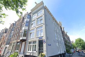 Appartement in Amsterdam