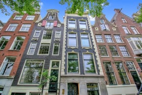 Appartement in Amsterdam