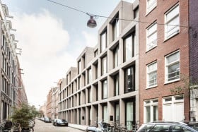 Appartement in Amsterdam