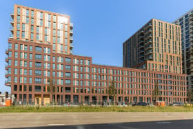 Appartement in Nieuwegein