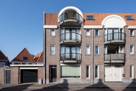 Appartement in Hoorn