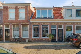 Woonhuis in Haarlem