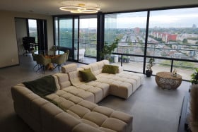 Appartement in Rotterdam