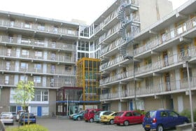 Appartement in Heerlen