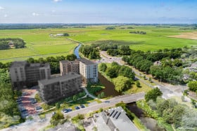 Appartement in Alkmaar