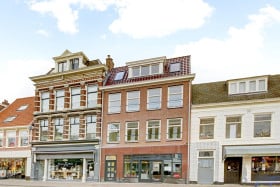 Appartement in Haarlem