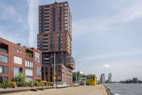 Appartement in Rotterdam