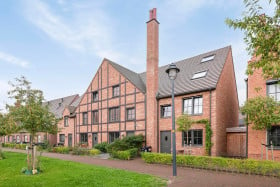 Woonhuis in Hoofddorp