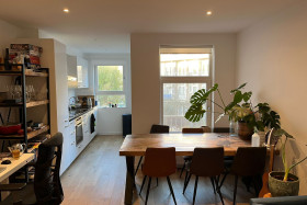 Appartement in Amsterdam