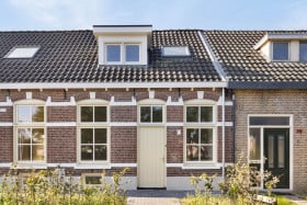 Woonhuis in Hengelo