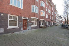 Appartement in Amsterdam