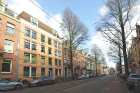 Appartement in Amsterdam