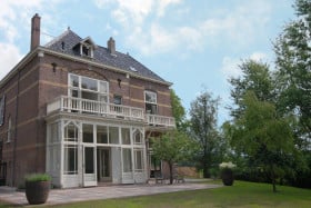 Woonhuis in Wassenaar