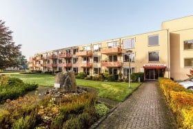 Appartement in Leersum