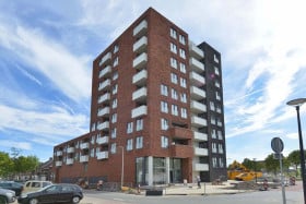 Appartement in Enschede