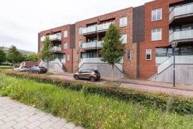 Appartement in Haarlem