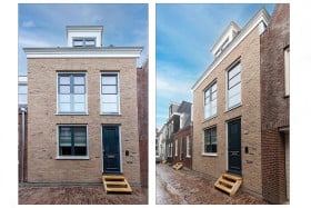 Appartement in Hoorn