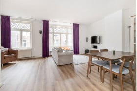 Appartement in Amsterdam