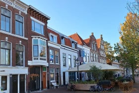 Appartement in Haarlem