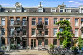 Appartement in Amsterdam